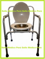 SILLA INODORO 75KG